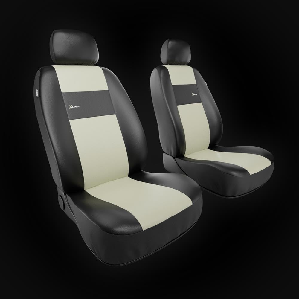 Mossa Fundas Asientos Coche aptas para Renault Megane 1995-. 2XL-BE | I, II, III, IV - Coupé, GrandCoupé, Sport Tourer, Hatchback, Cabrio, Monovolumen, Berlina