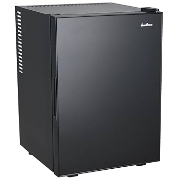 三ツ星貿易冷蔵庫 エクセレンス 40L ブラック ML-40G Amazon.co.jp: KKDYWQZEE 三ツ星貿易 冷蔵庫 小型 35L 1ドア 右