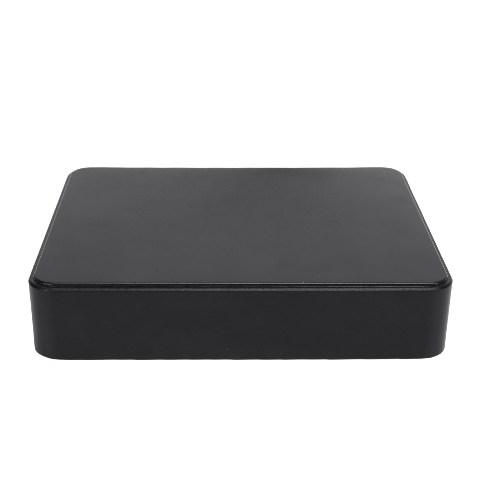 Mini UPS Batería de Respaldo Fuente de Alimentación Ininterrumpida 18000 MAh con Carcasa Ignífuga Pantalla Digital HD Salida DC USB PoE para Enrutador Módem Cámara de Seguridad (Enchufe de