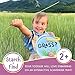 LMC Products Children's Scavenger Hunt | Toddler Activities | Games for 2, 3 Year Old's & Up | Kids Educational Scavenger Hunt Cards (Outdoor Edition)