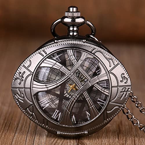 Olho De Agamotto Relógio De Bolso Doutor Estranho Dr Strange