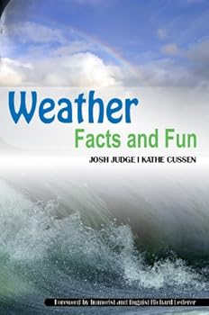 Paperback Weather Facts and Fun Book