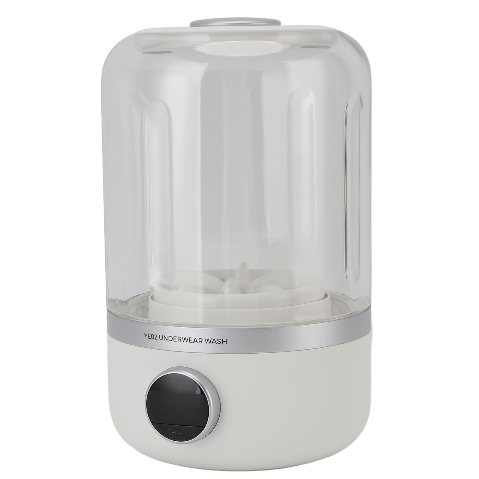 Sorandy Tragbare Mini-Waschmaschine für Schonende Wäschepflege mit 10 W Leisem Betrieb für Babykleidung, Reisen oder Wohnungen