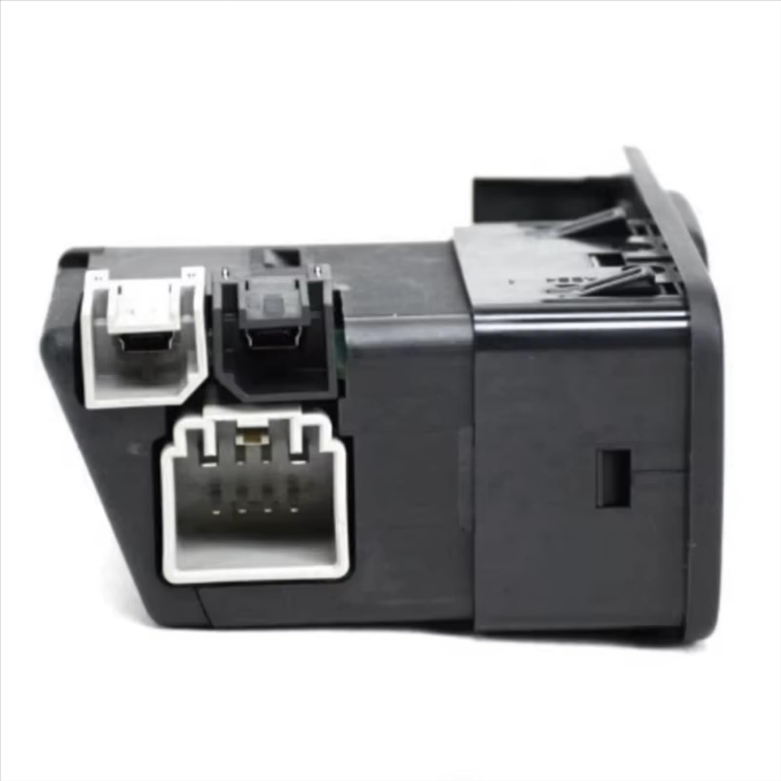Adattatore porta USB AUX Compatibile Con Jeep Per Cherokee 68146071AC Console Centrale Porta Presa Interfaccia Adattatore USB Con Coperchio Scheda SD Porta AUX