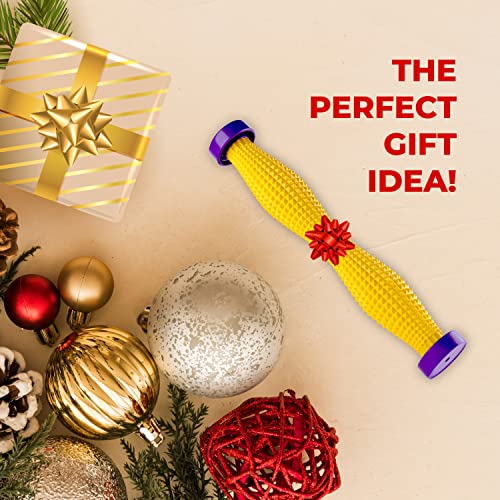 Foot Massage Mat | Best For Plantar Fasciitis, Arch Pain, Myofascial Pain Syndrome, Deep Tissue Massaging, Stress Relief, Shiatsu, Acupuncture, Reflexology, Neuropathy #TOP3