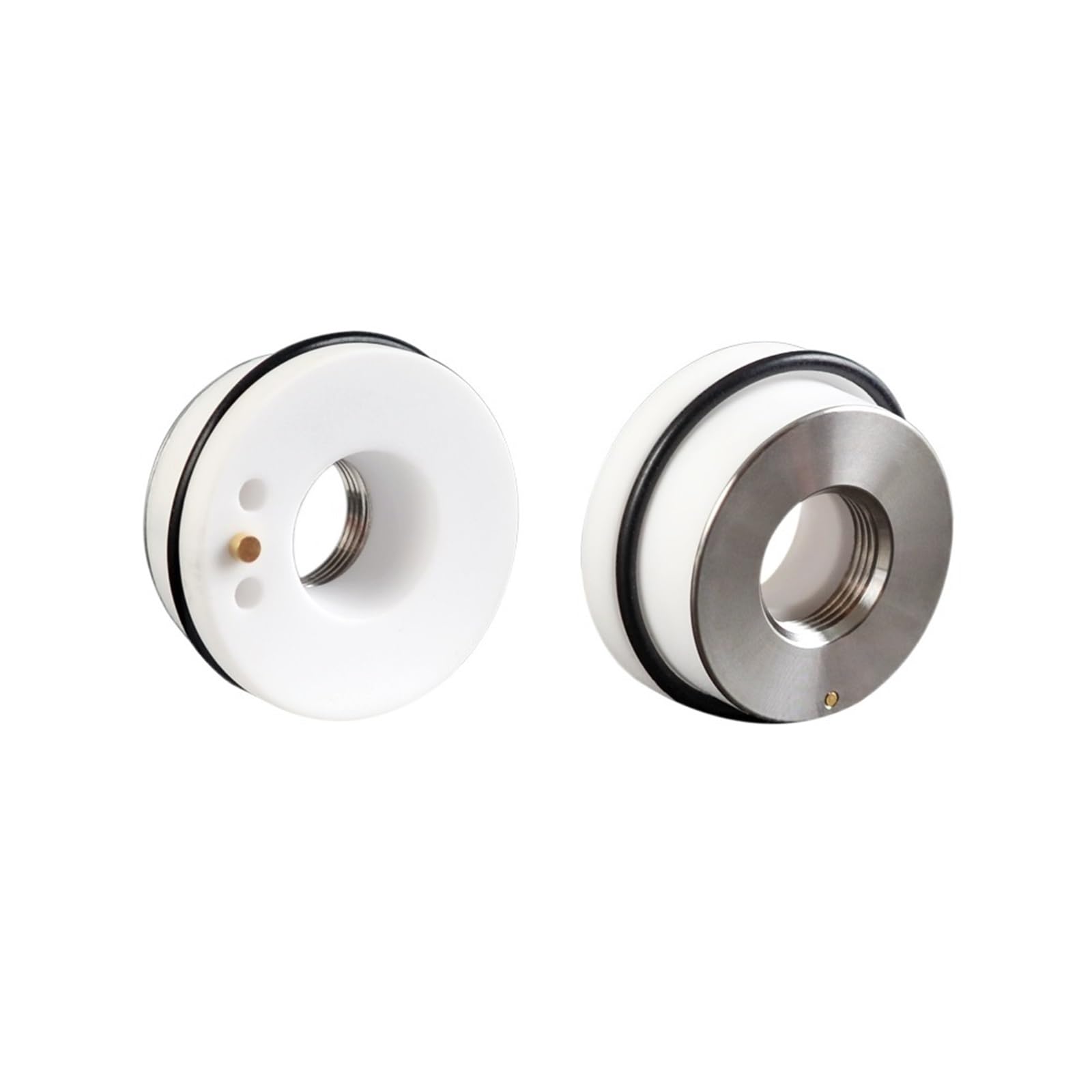 Fiber Laser Ceramic KT B2 CON 28mm for WSX Laser Cutting Head Nozzle Holder Parts