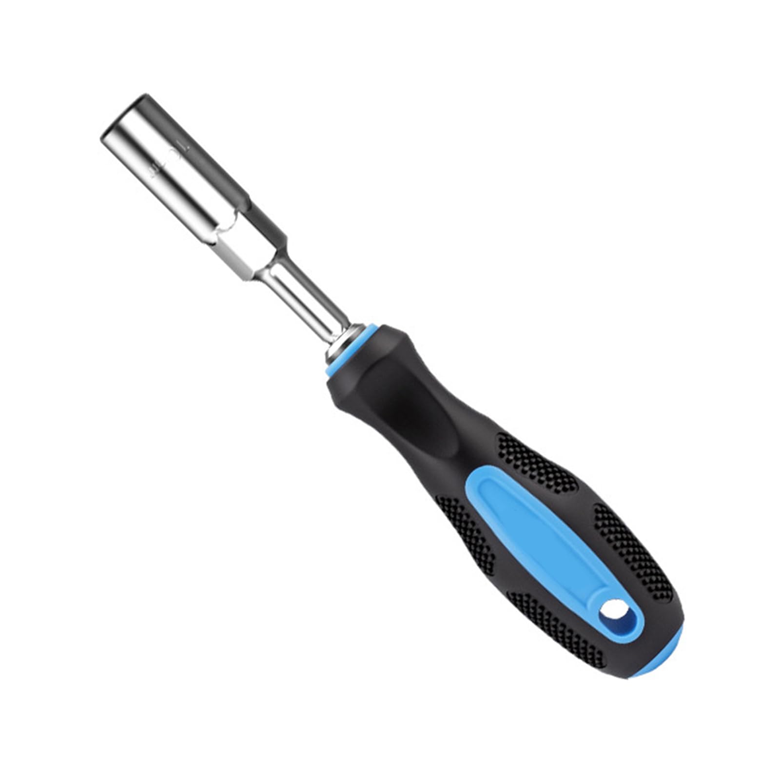 Msioytog Strong Spell Port Driver Set 15 Measurements H5.5 H19 Profound Port Plan Against Slip Handle Industrial Equipment Spell Driver Set