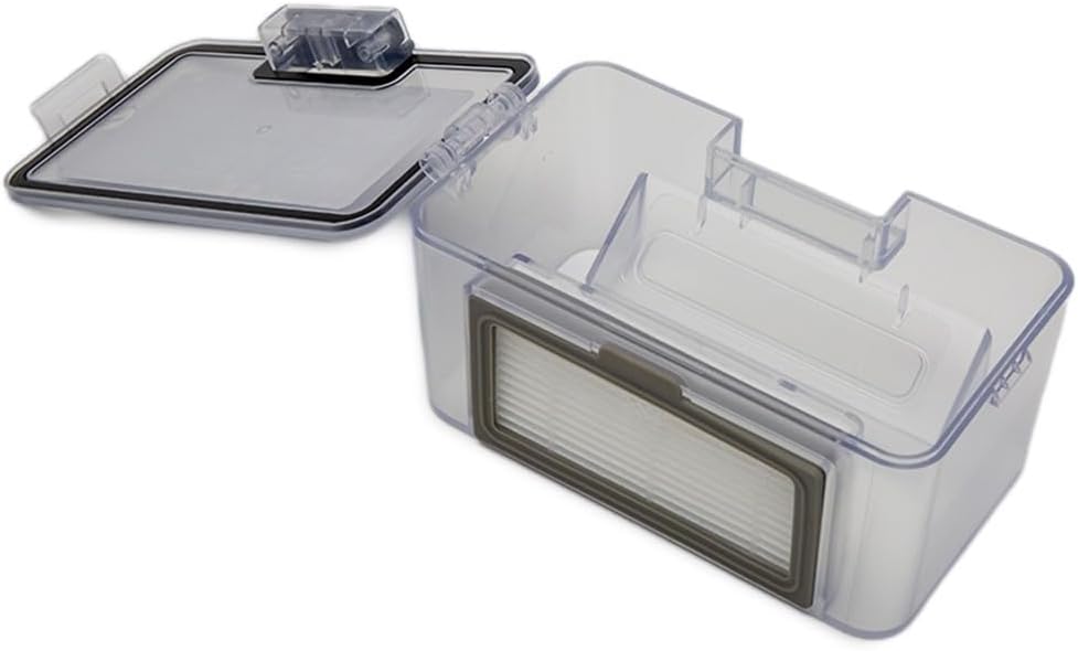 for BR150 BR151 Robot Vacuum Cleaner Bin Box Replacement Spare Parts Accessories