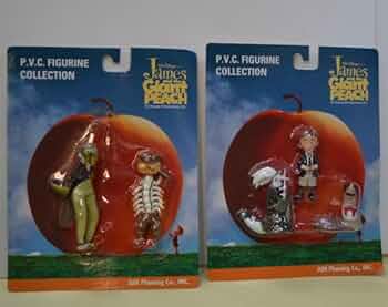 ジャイアントピーチ DVD海外版 ジャイアント・ピーチ James and the Giant PEACH