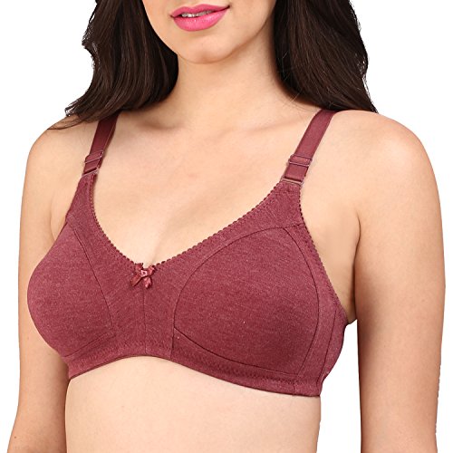 Image of Bralux Women's Cotton Non-Wired Bra