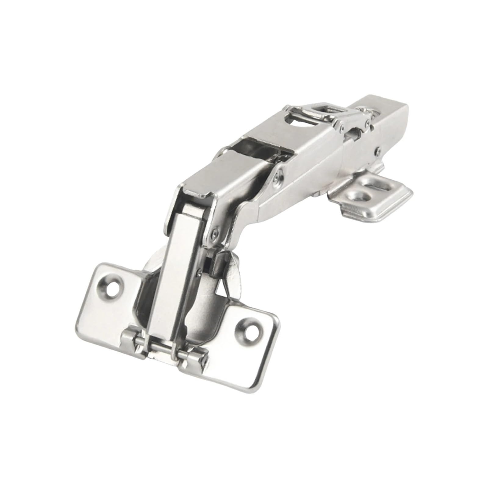 Debnfrwjas Middle Curve 165 Generic 165° 180° 3D Adjustable Soft Close Cabinet Hinges