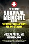 Survival Emergency Preparedness Books