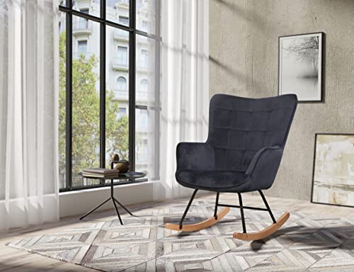 Produktbild byLIVING Schaukelsessel Richie