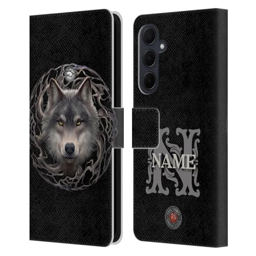 Coque Samsung Galaxy A35 5G anti-rayures étui portefeuille cuir art