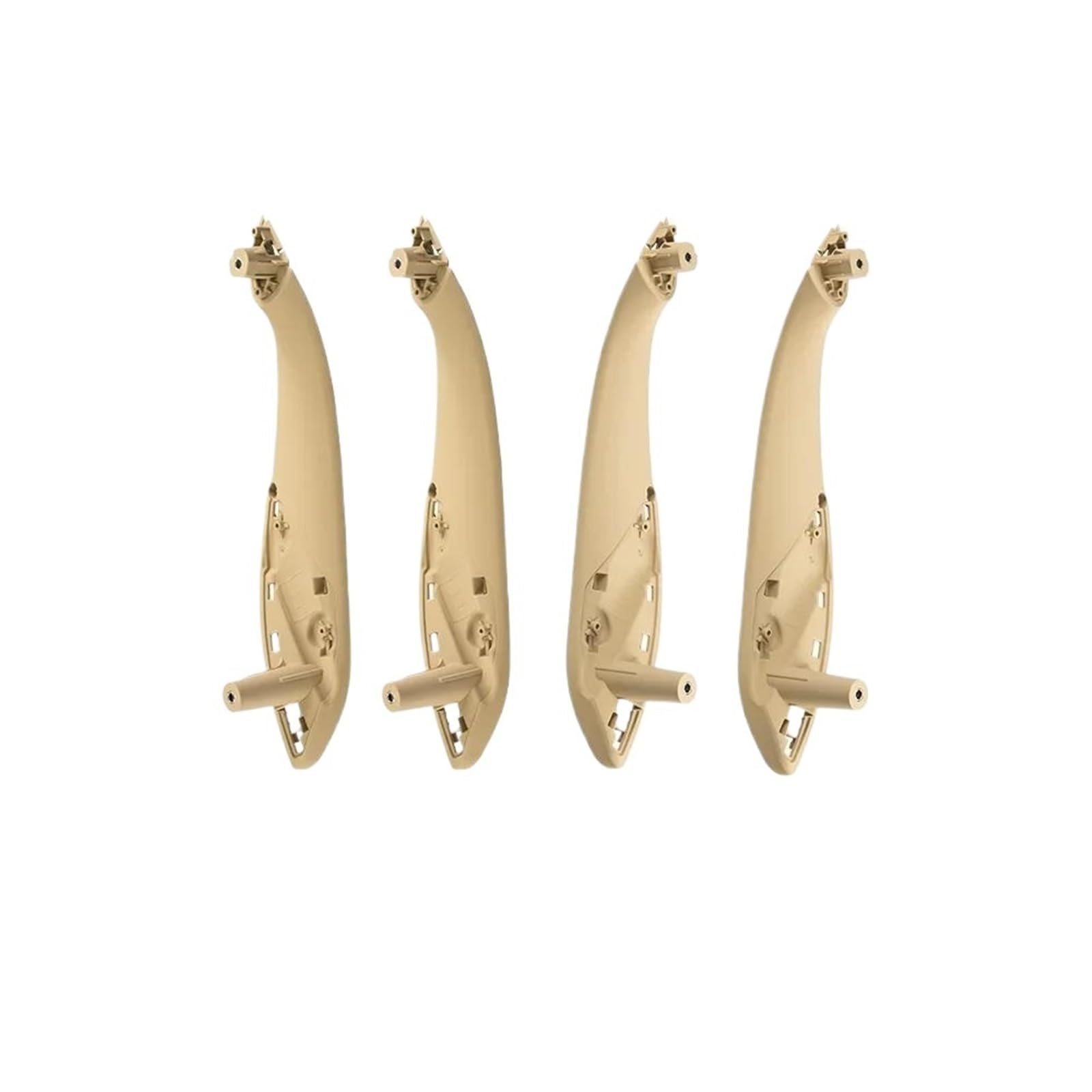 JYUTDW Car Interior Door Handles Pull Accessories for BMW for F30 F80 F31 F32 F34 F35 Car Interior Door Handle(F34F36 Beige)