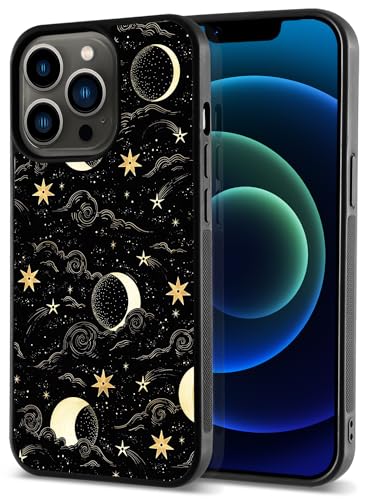 Coque iPhone 15 Pro Max lune et étoile : le cadeau esthétique idéal pour les enfants