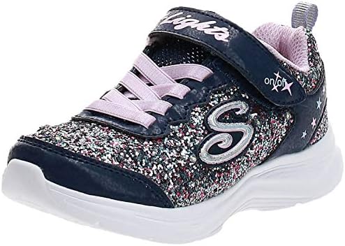 Skechers Glimmer Kicks Girls Sneaker 