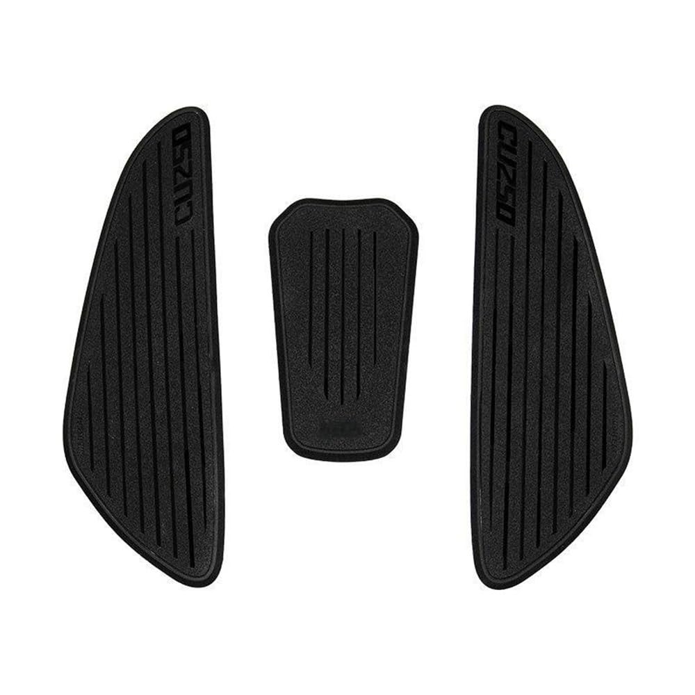 Autocollant réservoir moto VOGE CU250 pour balades et trajets