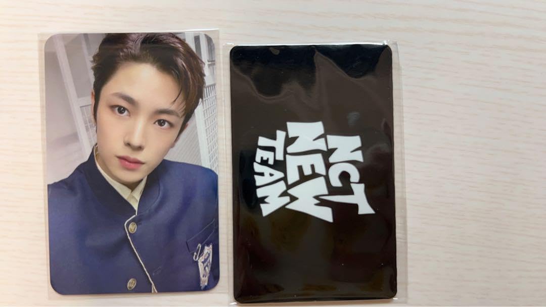 値下げ☆NCTNEWTEAM(現NCTWISH)ツアー会場限定版トレカ6枚セット NCT WISH アジアツアー superstar 限定 トレカ 6枚セット - メルカリ