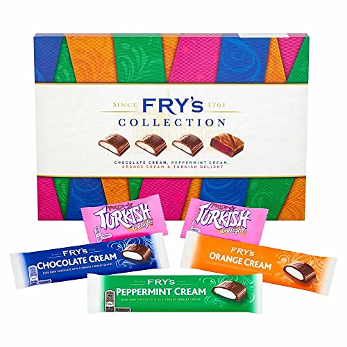 Fry's Collection Chocolate Selection Box 249g