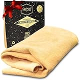 CarMax Premium Qualität Naturbelassenes Fensterleder