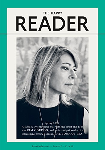 The Happy Reader - Issue 2: Spring 2015