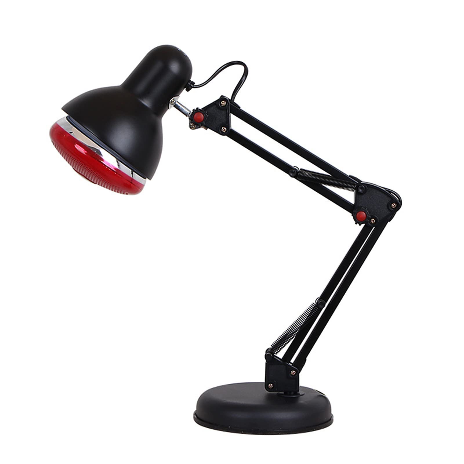 Fisioterapia de Infrarrojos de Lampara, lámpara de Calor de Infrarrojos, lámpara de Fisioterapia de Calor de Infrarrojos Terapia de calefacción Luz de Alivio del Dolor de la luz (Size : B)