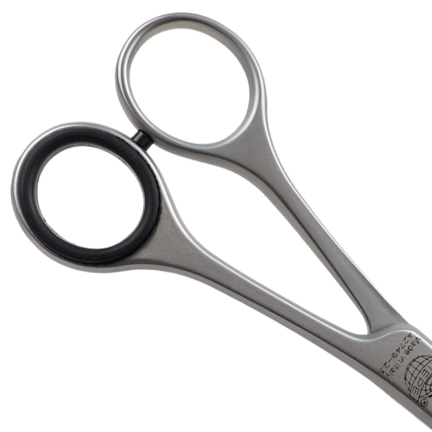 Kiepe 277 Coiffeur Super Line forbice professionale per capelli 6,5 pollici in acciaio inox per lavori rapidi e uniformi, ideale per utilizzo continuo in salone Made in Italy