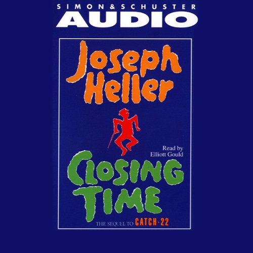 Cover art for Closing Time