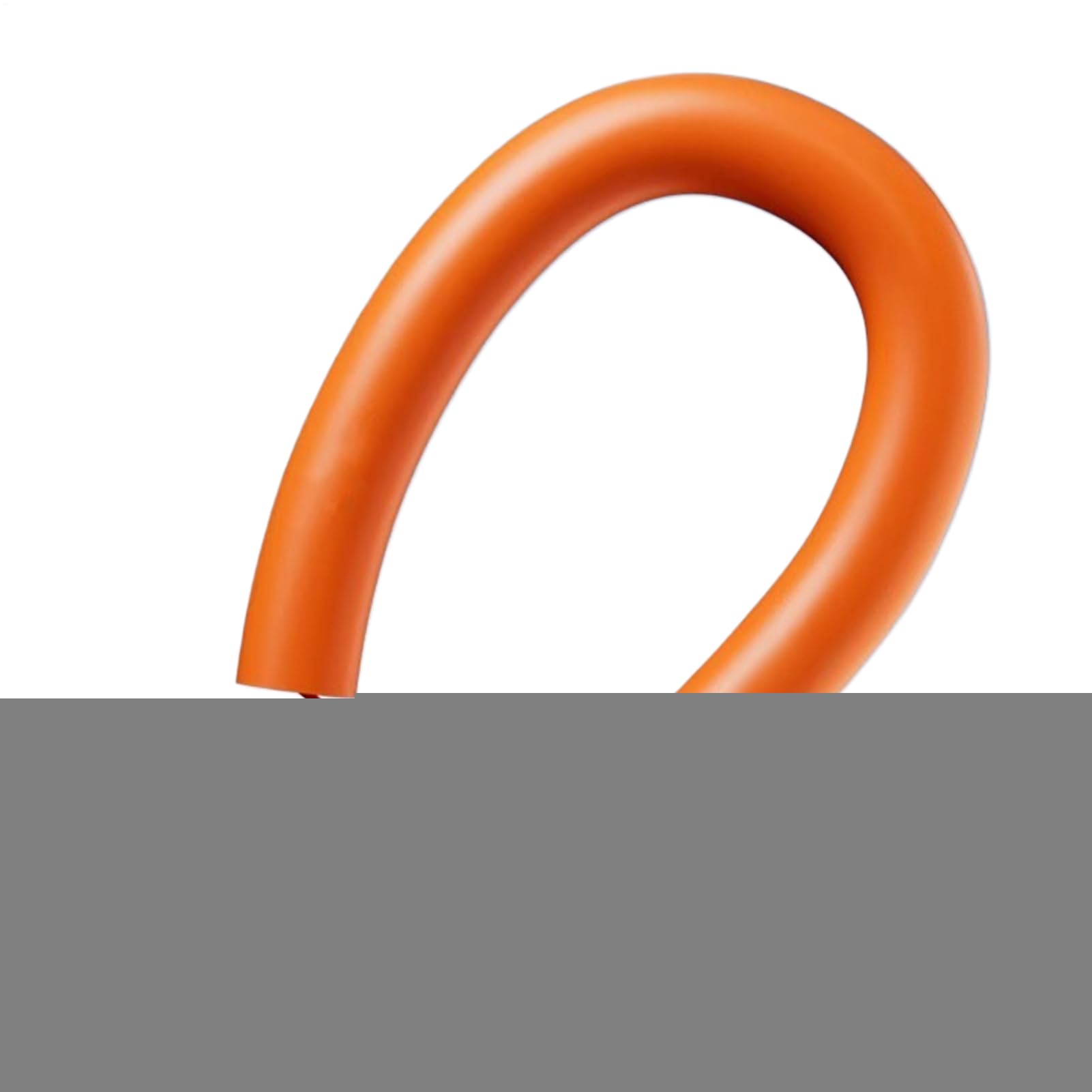 Cinturón de flotación para natación Entrenador Altamente Visible Sin Inflar