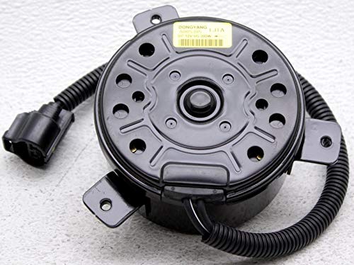 Genuine Hyundai 25386-3R200 Radiator Cooling Fan Motor : Amazon.in: Car ...
