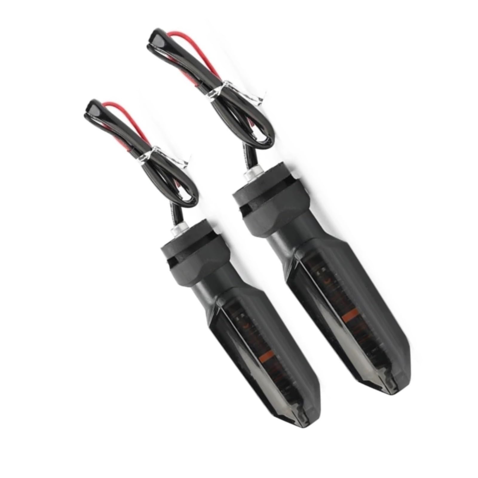 Per CB1300 Per Super Four Per CB1000R 2018-2024 Per CB750 Per Hornet 750 Per XL750 Per Transalp 750 2023-2025 Lampeggiante Lampada Indicatore Di Direzione(Black)