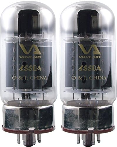 6550 Vacuum Tube, Apex Matched Pair