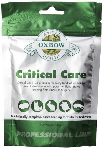 Oxbow Critical Care - Integratore per animali