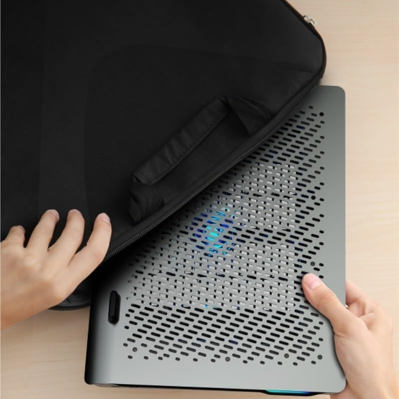 Gray Heat Dissipation Book Stand Aluminum Alloy Reading Rack Silicone Holder
