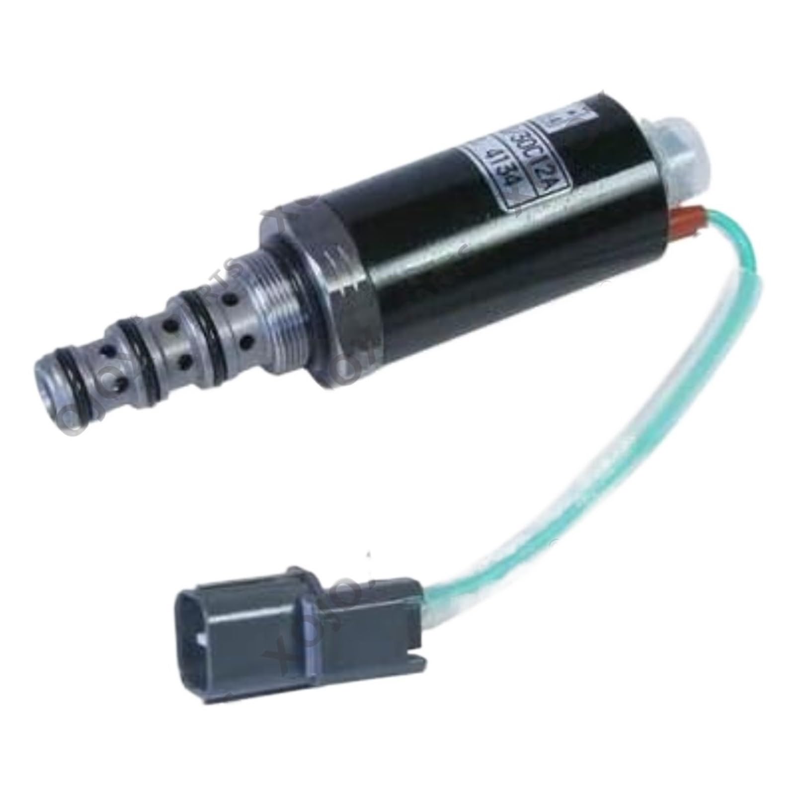 JJKKOZVQF Solenoid Valve YN35V0004F1 SKX5P-17-212A KDRDE5K-20/30 C12A-111 SK200-5 SK200-8