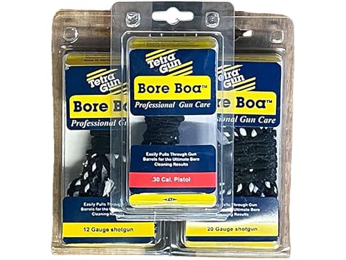 Tetra Gun Bore Boa Shotgun Bore Cleaner 28 Gauge