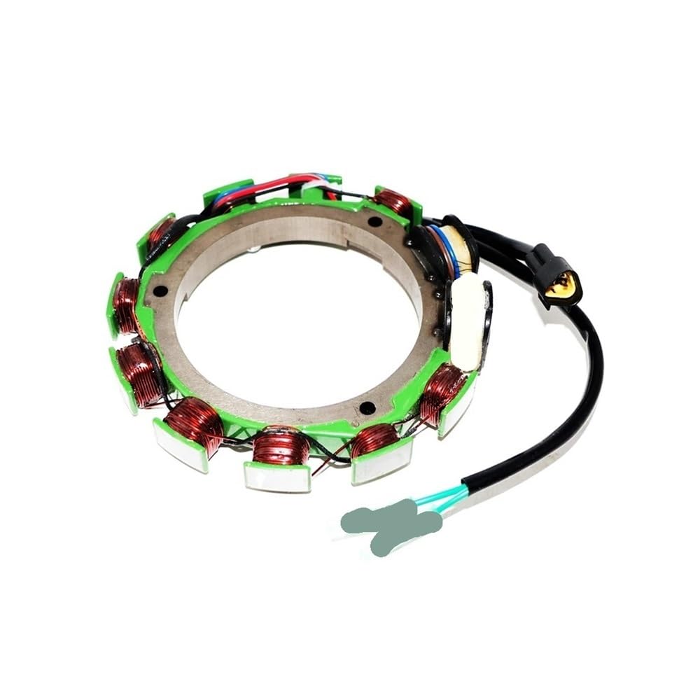 Ensemble stator 688-85510-11-00 en cuivre haute conductivité pour bateau