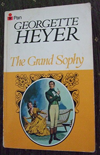 The Grand Sophy 0330200704 Book Cover