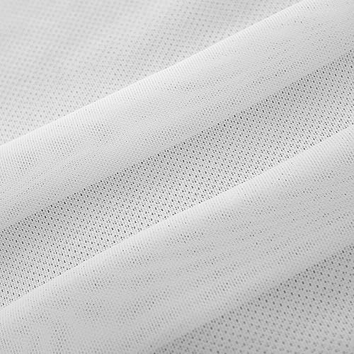 Maille extensible 4 sens pour corriger les défauts d'ajustement des vêtements