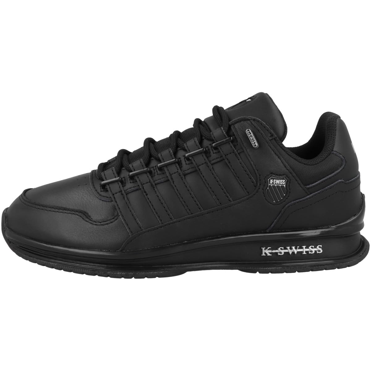 K-Swiss Herren Rinzler Gt Sneaker, Schwarz, 40 EU