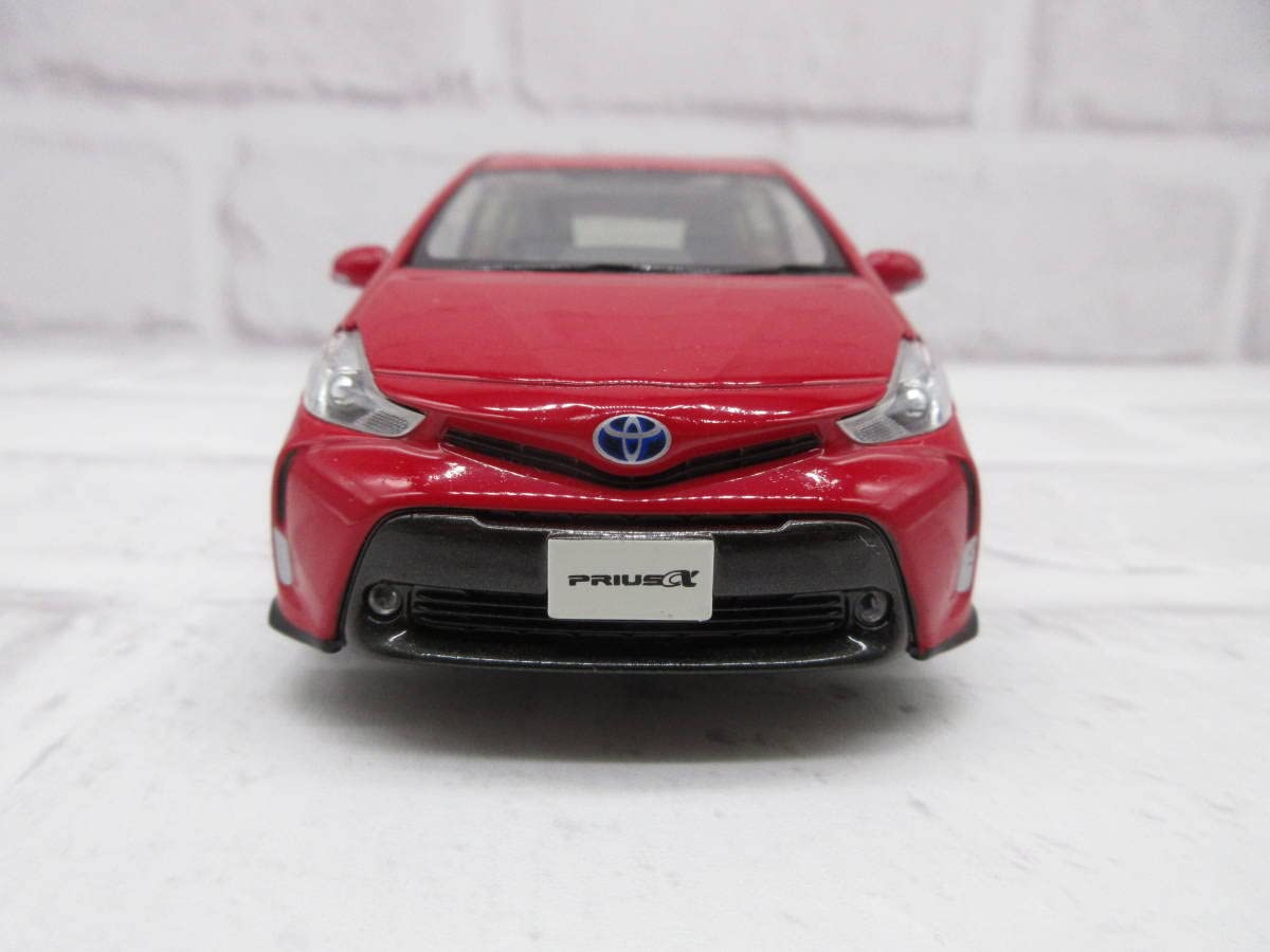 Amazon | ミニカー 1/30 ミニカー プリウスα PRIUSα プリウスアルファ