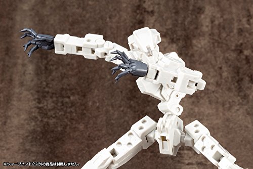Kit mains haute précision Kotobukiya Main Unit MB46 Sharp Hand 2 pour modélisme - 3