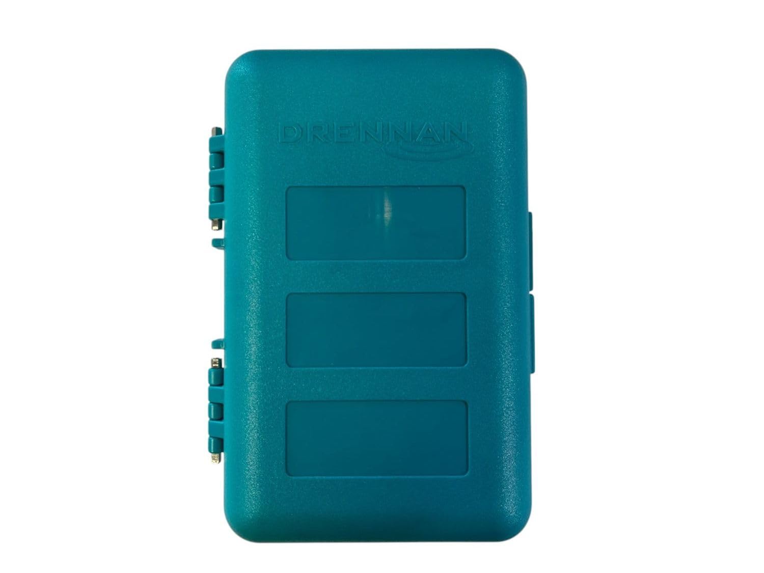Drennan 4" Hook Length Fishing Tackle Box LUD014 Stores 3 and 4 Inch Hooklengths