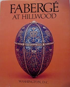 Hardcover Faberge At Hillwood [Unknown] Book