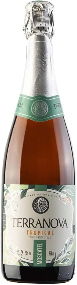 Terranova Espumante Moscatel 750 Ml