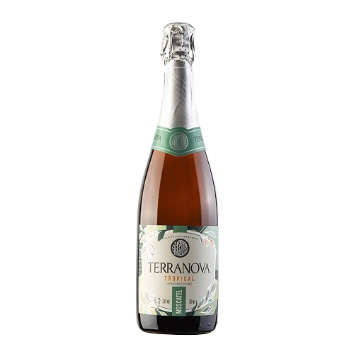Terranova Espumante Moscatel 750 Ml Terranova Espumante Moscatel 750 Ml