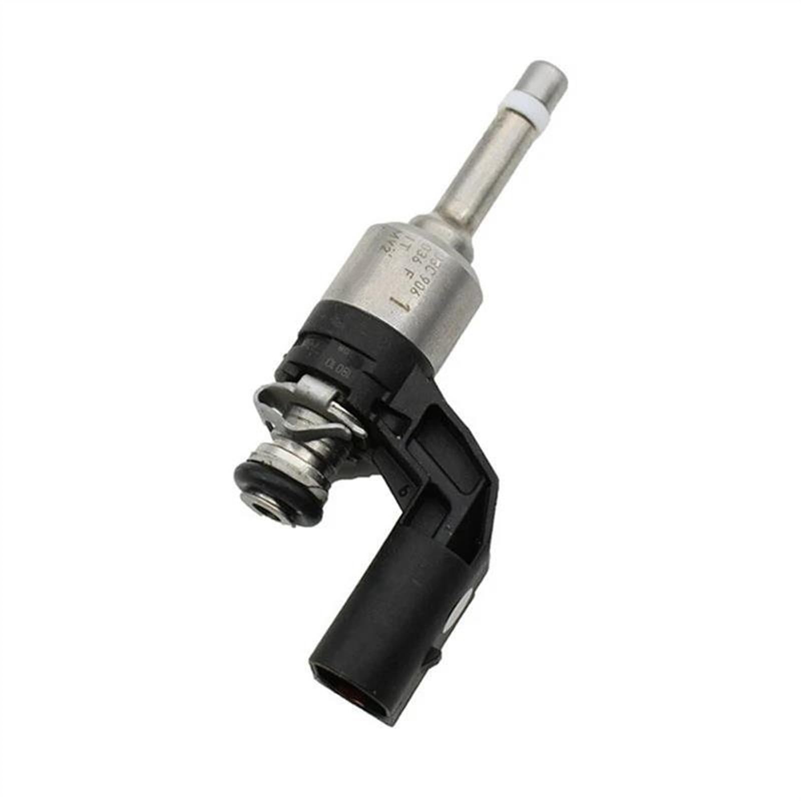 Zynther Silver Automotive Fuel Injectors For Skoda For Fabia Ii 1.4 Tsi Rs 2010 2011 2012 2013 2014 Fuel Injector 03C906036m 03C906036f