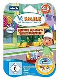  Vtech 80-084364 - V.Smile Motion Lernspiel Meister Manny