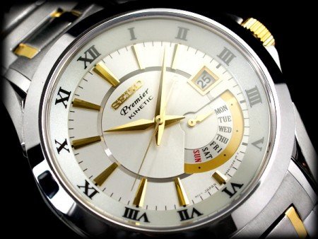 Seiko  SRN004P1 Watch